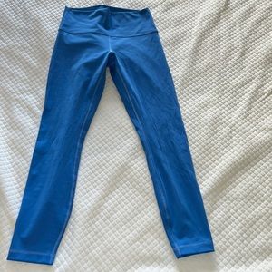 Lululemon Wunder Under (Luxtreme) leggings